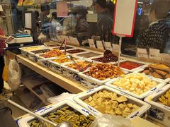 自助取餐区-上海全国土特产食品商场(淮海中路店)