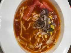 -康师傅私房牛肉面(马泉营奥莱店)