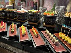 -喜庭海鲜自助(北辰三角洲北辰荟店)