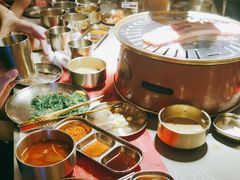 -西塔老太太泥炉烤肉(温州首店万象城黑金店)