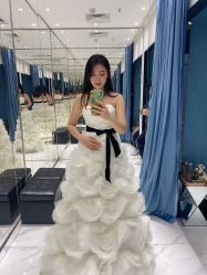 点击看大图 -GRACE KELLY婚纱与礼服(北京店)