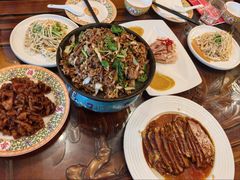 -烤肉季饭庄