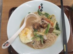 -官桥贡面(吉城大厦店)