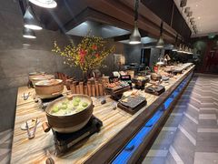 -西藏饭店·亚克·食光自助餐厅(文殊院店)