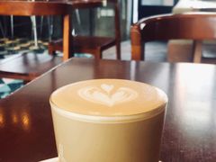 澳洲白咖&nbsp;Flat&nbsp;White-fishtank鱼缸咖啡(三山街店)