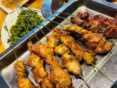 小串-川天喉重庆江湖菜