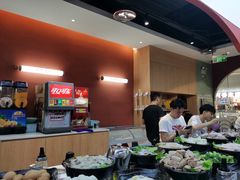 -木马转自助烤肉小火锅(祥禾天地店)