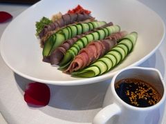 传统夫妻肺片-贡宴盐帮菜自贡驻京联络处餐厅