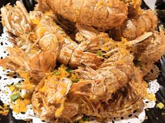 濑尿虾-79号渔船海鲜饭店(华强北店)