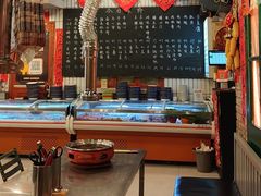 -永安里地摊烤肉(首创店)