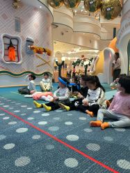 -奈尔宝·儿童乐园·亲子餐厅(苏州大悦城店)