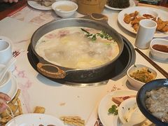 -老员外骨汤火锅(海州古城店)