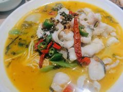 -吕氏疙瘩汤·海鲜新鲁菜(凯德mall新都心店)