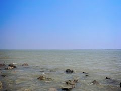 -天津东疆湾沙滩景区