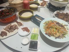 -宴天下北京烤鸭店(南桥店)