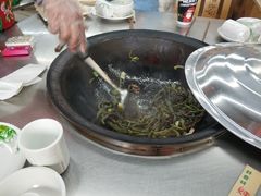干豆角-屯老二农家铁锅炖·行业领军者(梅江店)