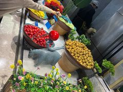 -伍棵煋炭烤自助料理·烤鳗鱼(浦东食品城店)