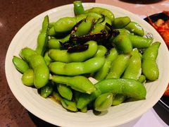凉拌毛豆-一棠龙虾•王牌虾球(光谷天地店)