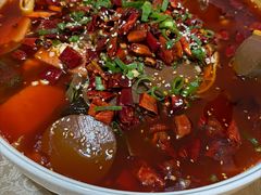 -韩记海鲜饺子旗舰店(红海新区店)