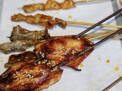 -木屋烧烤(坂田天安云谷店)