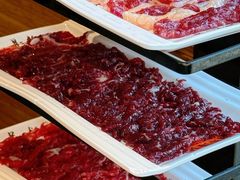 -潮牛海记•潮汕牛肉火锅•醉鸡煲•粿条汤(通北路店)