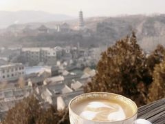 -云端咖啡(古北水镇景区店)