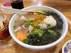 海鲜汤粉-嘉华小吃(蛇口市场店)
