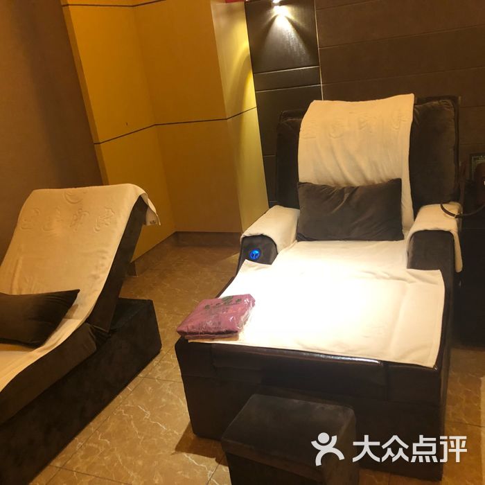金色印象影院式足体养生会馆图片-北京足疗按摩-大众点评网