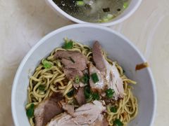 -非遗·爱西干面(小公园总店)