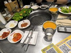 -安又胖韩国烤肉(美罗城店)