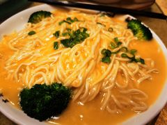 芝士干烧伊面-盛港湾海鲜食府(黄沙店)