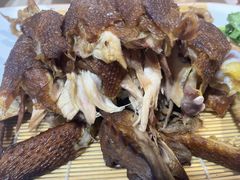 -煎饼卷大葱·非遗传承·潍坊菜(十笏园店)