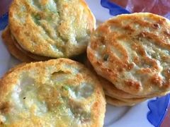 牛肉甘蓝的馅饼-老山记海城馅饼大酒店(振兴小区店)