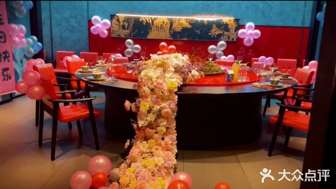 生日仪式感满满，福州没有第二家