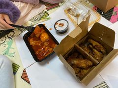 香甜鸡翅-Kyochon1991校村(共和路店)