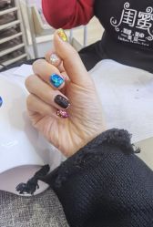-闺蜜美甲