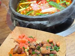 -笔记安顺夺夺粉火锅(中关村店)