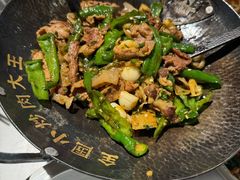 -费大厨辣椒炒肉(黄兴中心广场店)
