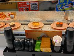 -争鲜回转寿司(朝北大悦城店)