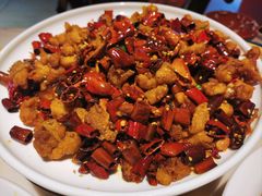 -茅庐川菜(烟台万象汇店)