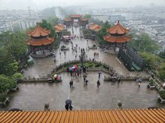 -黄鹤楼公园(黄鹤楼)