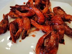 腐乳汁草虾-翠亭酒家(山西南路店)