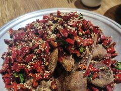 -叶派龙虾•招牌香辣蟹·海鲜(中海国际店)