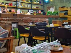 大堂-醉巫山纸包鱼·私房菜