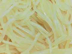 酸辣土豆丝-湘聚缘湘菜馆(斜土路店)
