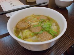丸子汤-食味稻汕头小吃(方庄店)