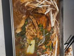 -半天妖烤鱼(西铁营万达店)