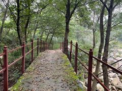 -北京密云天门山风景区