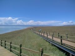 -青海湖国家重点风景名胜区