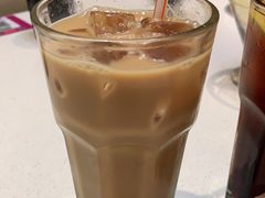 冰镇原味奶茶-和平馆·地道港澳茶餐厅(西门口店)